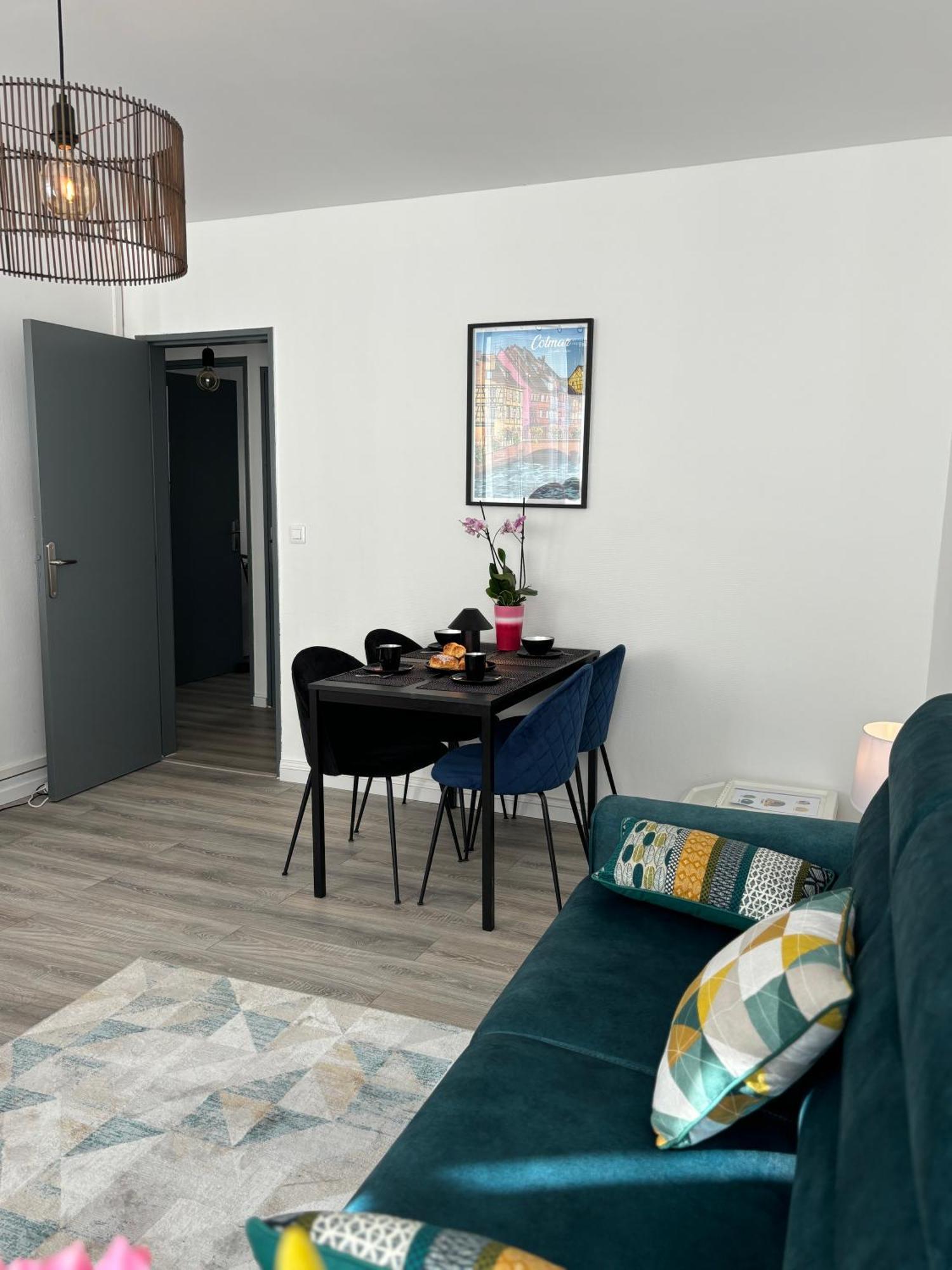 L Alsacienne F2 Centre Ville Miluza Zewnętrze zdjęcie